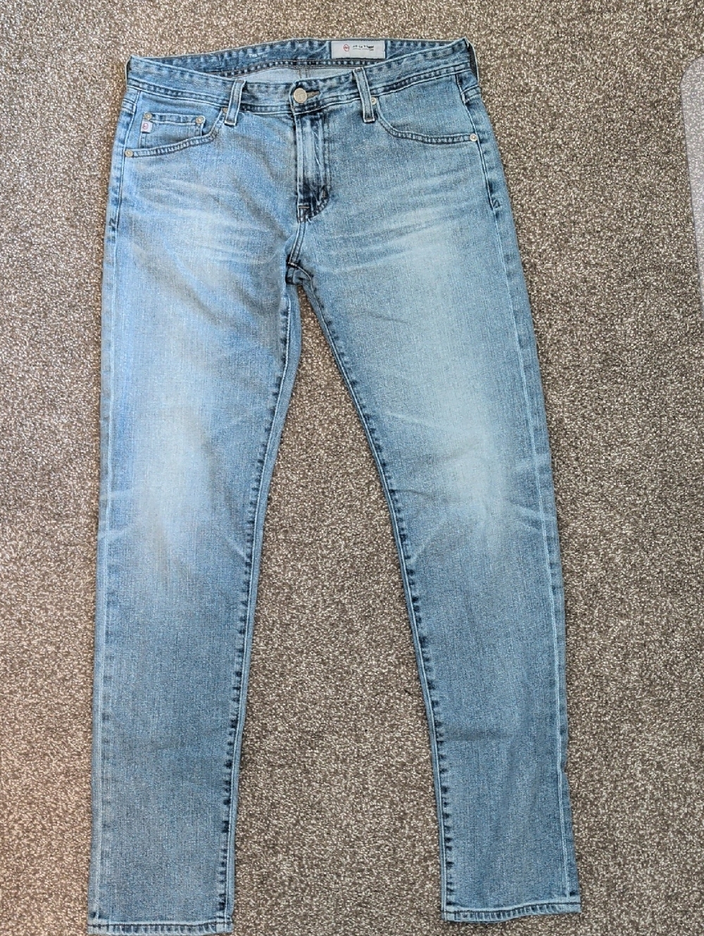 Ag Adriano Goldschmied Tellis Jeans Sz. 32x32
